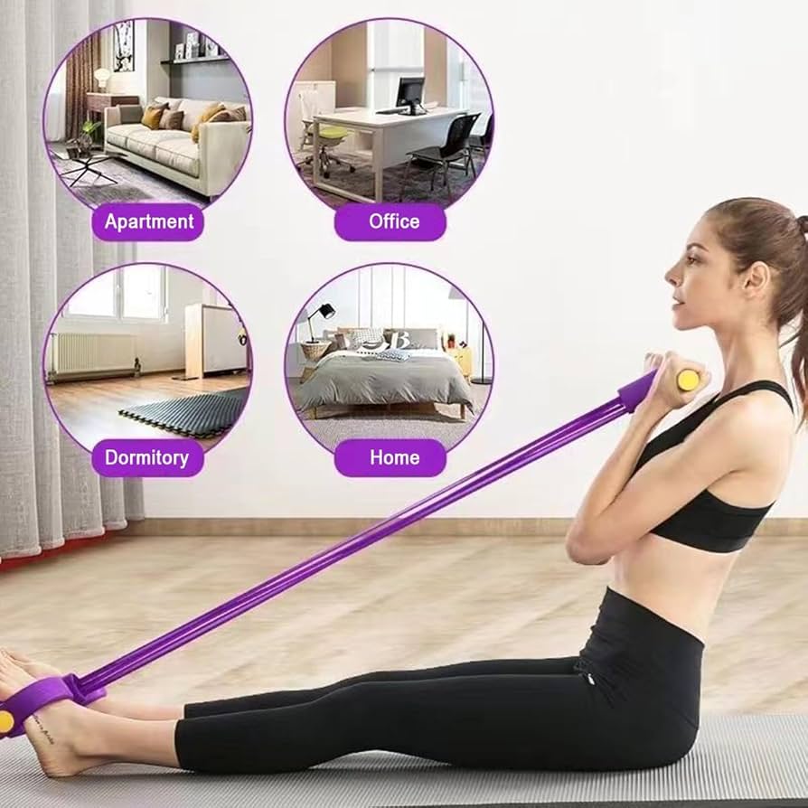 Body Toning Exercise Band
