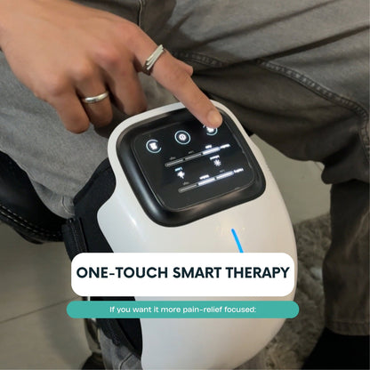 KNEE MASSAGER