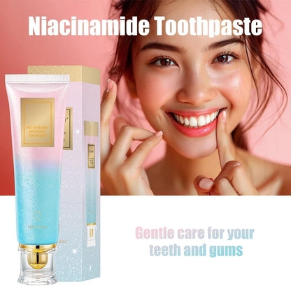 Nicotinamide Whitening Toothpaste  SKU: WB-UA1795