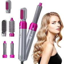 Hot Air Brush (5-in-1)