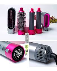 Hot Air Brush (5-in-1)